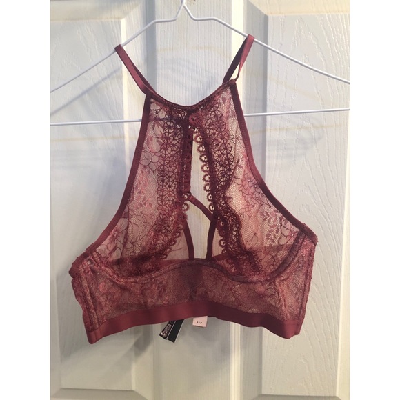 Victoria's Secret Other - NWT! VS Lace Lingerie Bralette